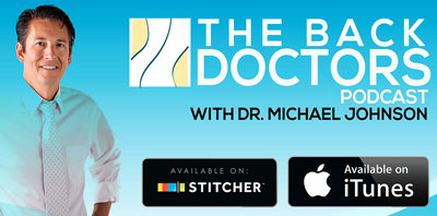 The back doctor podcast